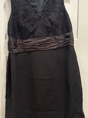 JS Boutique | Dresses | Js Boutique Womens One Shoulder Black Cocktail Dress  | Poshmark